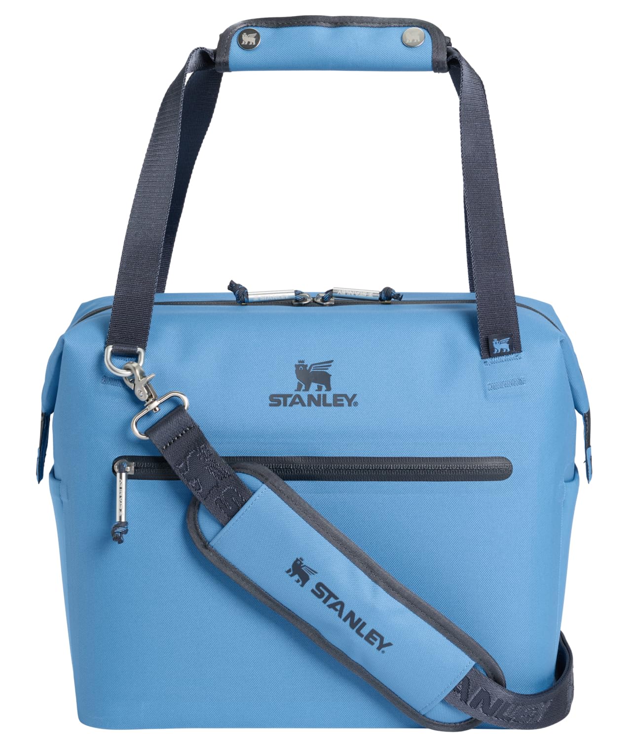 Stanley All Day Julienne Soft Cooler Bag and Lunch Box | Insulated Travel Bag with Zipper | BPA-Free