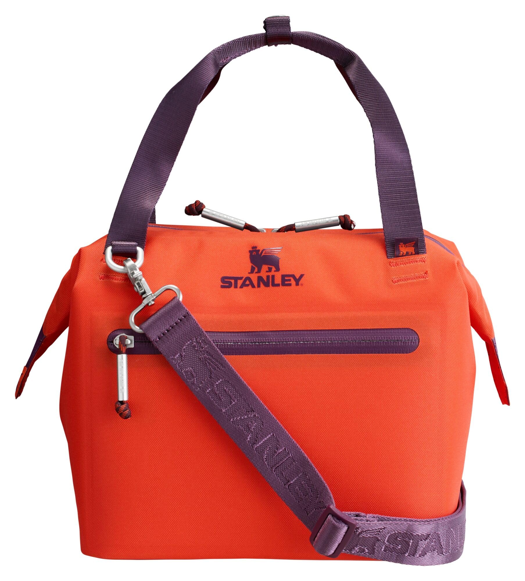 Stanley All Day Julienne Soft Cooler Bag and Lunch Box | Insulated Travel Bag with Zipper | BPA-Free