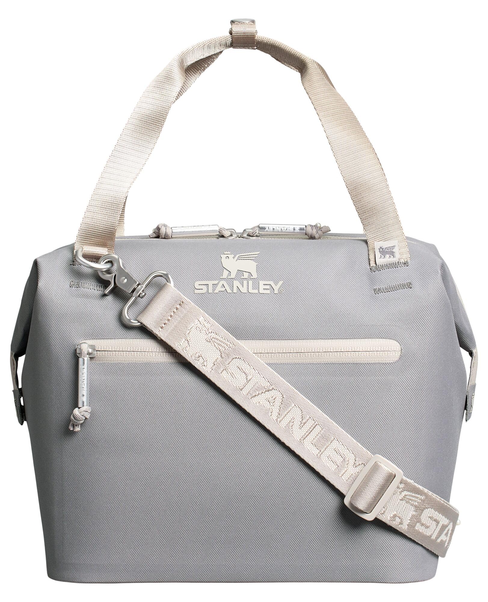Stanley All Day Julienne Soft Cooler Bag and Lunch Box | Insulated Travel Bag with Zipper | BPA-Free